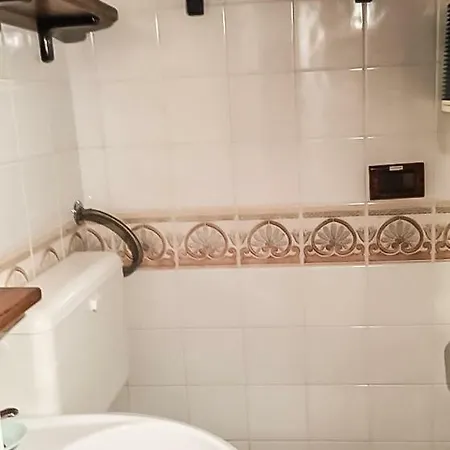 La Casetta Nella Roccia Prázdninový dům *