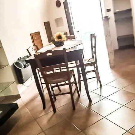 La Casetta Nella Roccia Prázdninový dům Ostuni