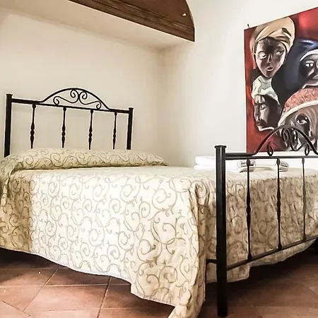 La Casetta Nella Roccia Ferienhaus Ostuni